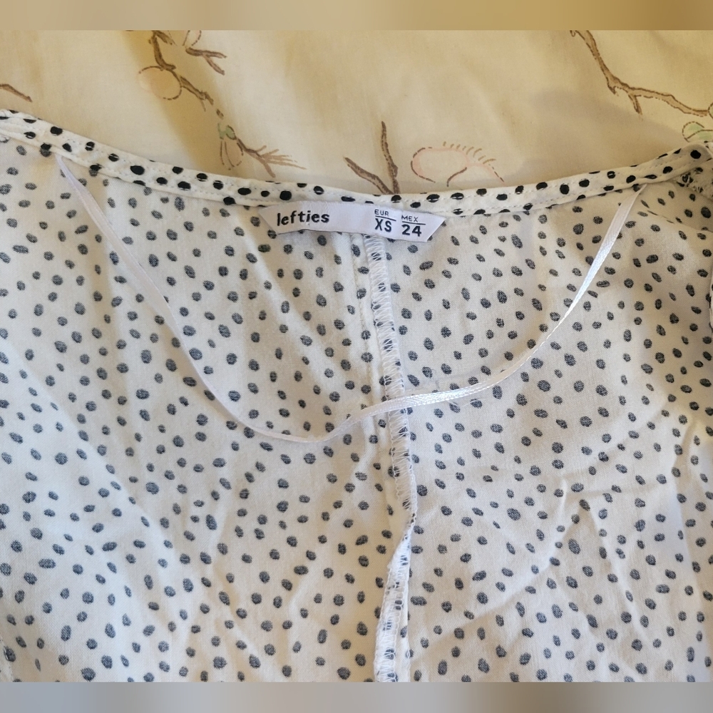"Lefties" spotted dress - Picture 6 of 6
